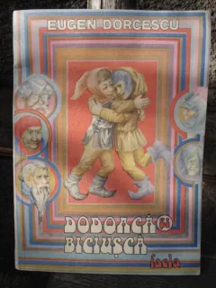 DODOACA SI BICIUSCA - EUGEN DORCESCU
