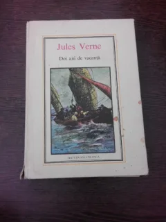Doi ani de vacanta - Jules Verne