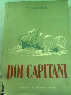 DOI CAPITANI - V. CAVERIN