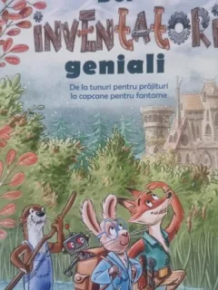 Doi inventatori geniali - Katharina E. Volk