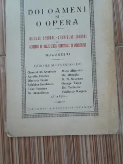 Doi oameni si o opera, Nicolae Xenopol Stanislas Cihoski si Academia de Inalte Studii Comerciale si Industriale din Bucuresti
