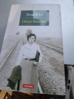 Doina Jela - Efectul Fluturelui
