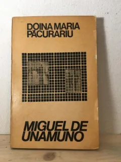 Doina Maria Pacurariu - Miguel de Unamuno