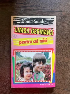 Doina Sandu - Limba germana pentru cei mici (2000)