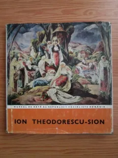Doina Schobel - Ion Theodorescu Sion