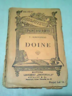 DOINE - V. ALECSANDRI