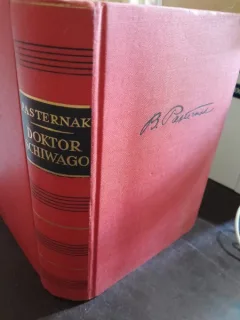 Doktor Schiwago - Boris Pasternak  text in limba germana