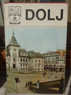 DOLJ MONOGRAFIE , JUDETELE PATRIEI
