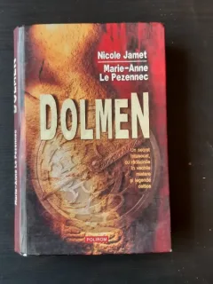 DOLMEN - NICOLE JAMET