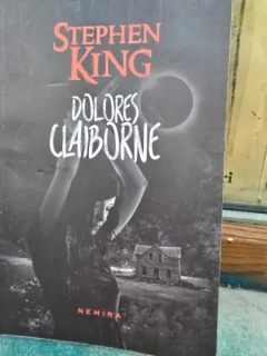 Dolores Claiborne - Stephen King