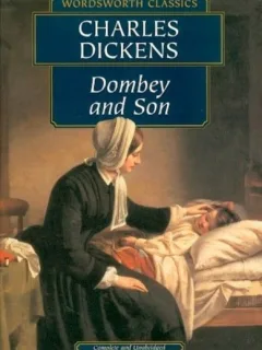 DOMBEY AND SON - CHARLES DICKENS