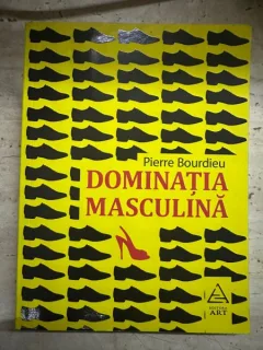 Dominatia Masculina - Pierre Bourdieu