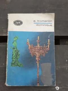 DOMINIQUE - E.  FROMENTIN