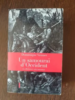 Dominique Venner - Un samourai d'Occident
