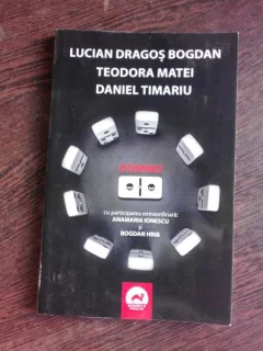 DOMINO - LUCIAN DRAGOS BOGDAN, TEODORA MATEI, DANIEL TIMARIU