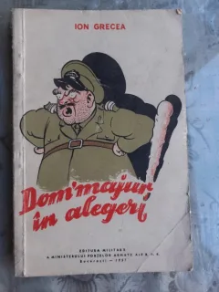 DOM'MAJUR IN ALEGERI - ION GRECEA