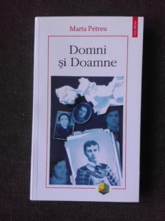 DOMNI SI DOAMNE - MARTA PETREU