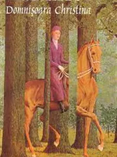 Domnisoara Christina - Mircea Eliade