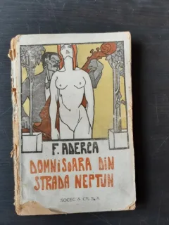 DOMNISOARA DIN STRADA NEPTUN - F. ADERCA