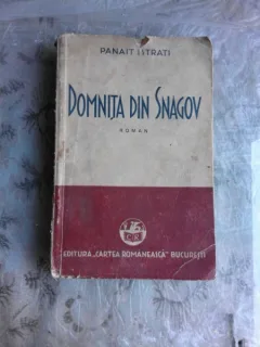 DOMNITA DIN SNAGOV - PANAIT ISTRATI