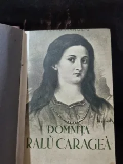 DOMNITA RALU CARAGEA - PETRU MANOLIU