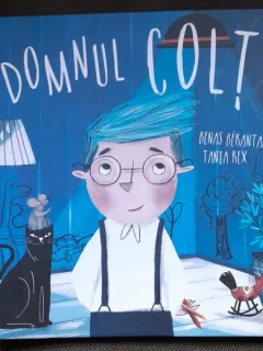 Domnul Colt - Benas Berantas