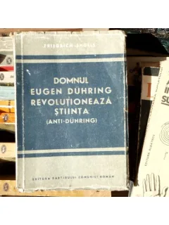 Domnul Eugen Duhrnig Revolutioneaza Stiinta , Friedrich Engels , 1946