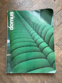 Domus Nr. 456 Novembre 1967