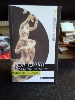 DON JUANII CARE NE CONDUC - PATRICK GIRARD
