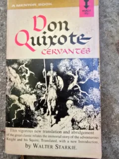 Don Quijote - Cervantes