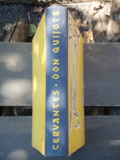DON QUIJOTE - CERVANTES