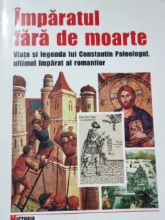 Donald M. Nicol - Imparatul fara de moarte