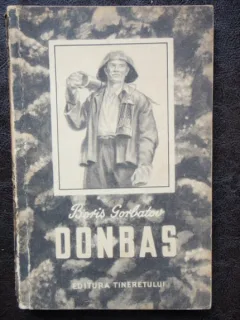 DONBAS - BORIS GORBATOV
