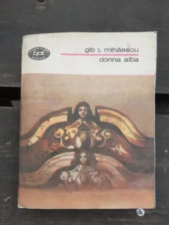 DONNA ALBA - GIB.I. MIHAESCU