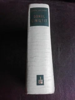 Donul linistit - Mihail Solohov