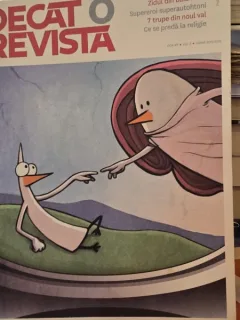Dor #7.2 Decat o revista vol.2 iarna 2011/2012