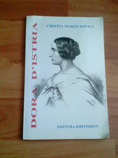 DORA D'ISTRIA - CRISTIA MAKSUTOVICI