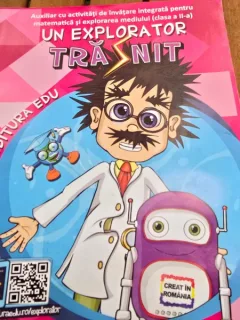 Dora Macean - Un explorator trasnit
