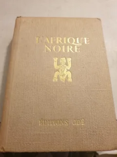Dore Ogrizek - L Afrique Noir