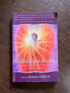 Doreen Virtue - Calauzirea divina