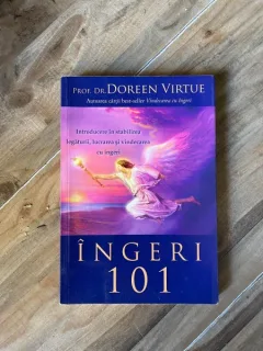 Doreen Virtue - Ingeri 101