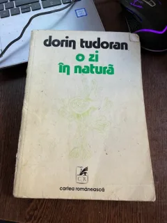Dorin Tudoran - O zi in natura