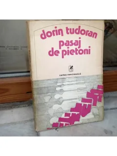 Dorin Tudoran , Pasaj de pietoni , 1980