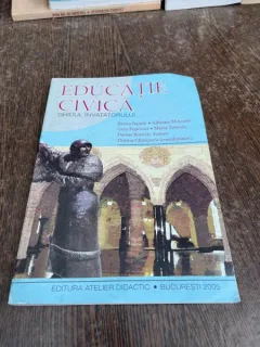 Dorina Chiritescu Educatie Civica Ghidul invatatorului