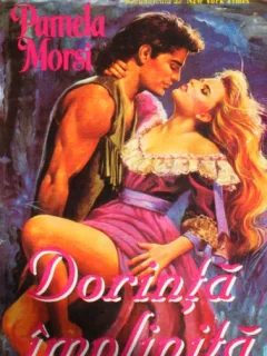 DORINTA IMPLINITA - PAMELA MORSI