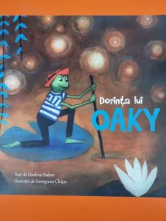 Dorinta lui Oaky - Undina Bubur
