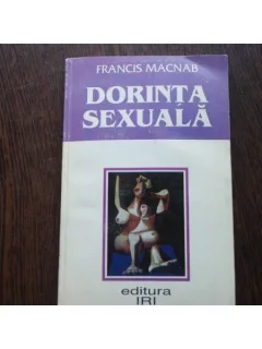 DORINTA SEXUALA - FRANCIS MACNAB