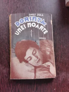 DORINTA UNEI MOARTE - EMILE ZOLA