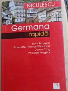 Doris Moeglin  - Germana Rapida