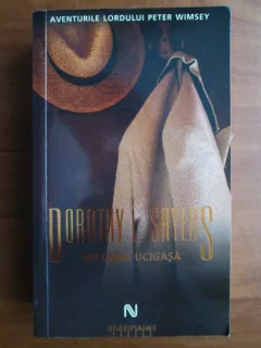 Dorothy L. Sayers - Reclama ucigasa
